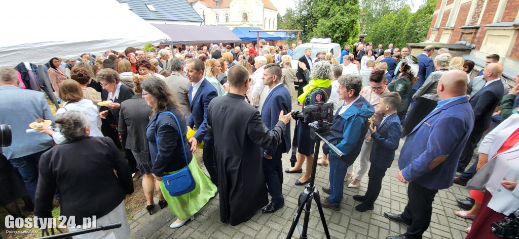 Ks. Krzysztof Szymandera świętuje 25-lecia kapłaństwa