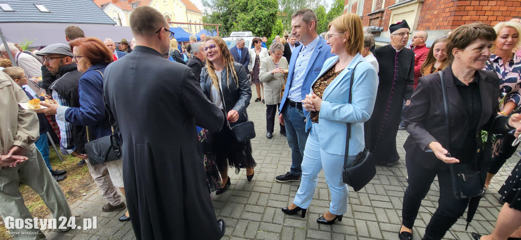 Ks. Krzysztof Szymandera świętuje 25-lecia kapłaństwa
