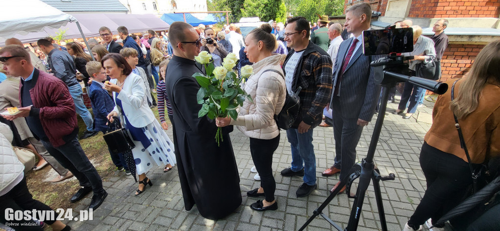 Ks. Krzysztof Szymandera świętuje 25-lecia kapłaństwa