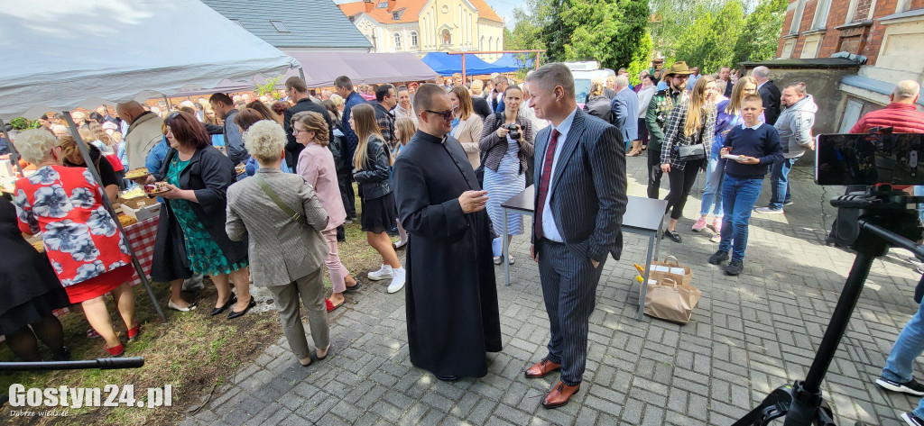Ks. Krzysztof Szymandera świętuje 25-lecia kapłaństwa