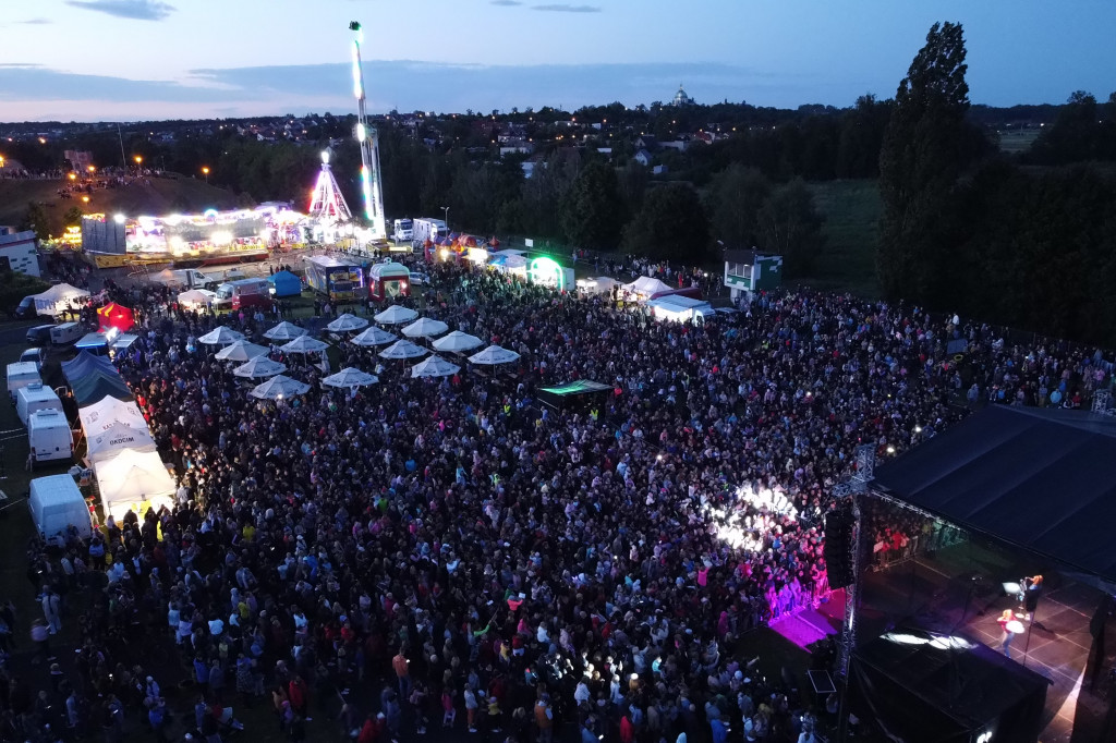 Dni Gostynia 2022 - Koncert Cleo/piątek