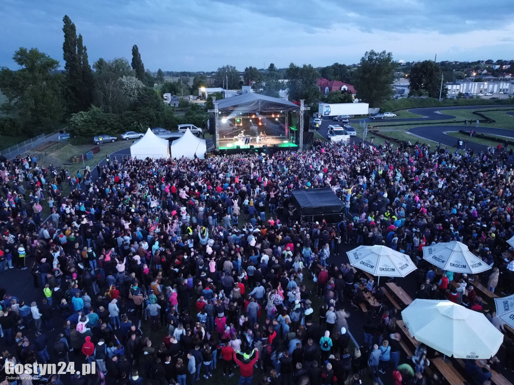 Dni Gostynia 2022 - Koncert Cleo/piątek