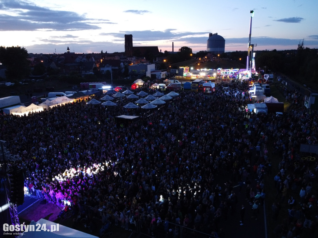 Dni Gostynia 2022 - Koncert Cleo/piątek