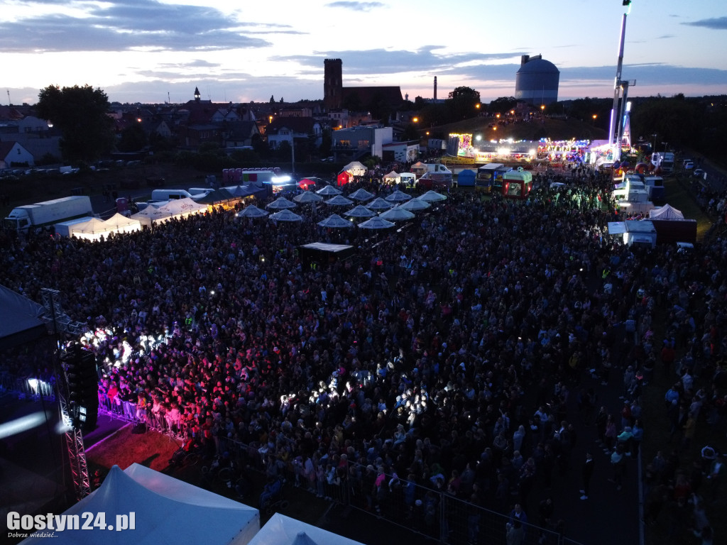 Dni Gostynia 2022 - Koncert Cleo/piątek