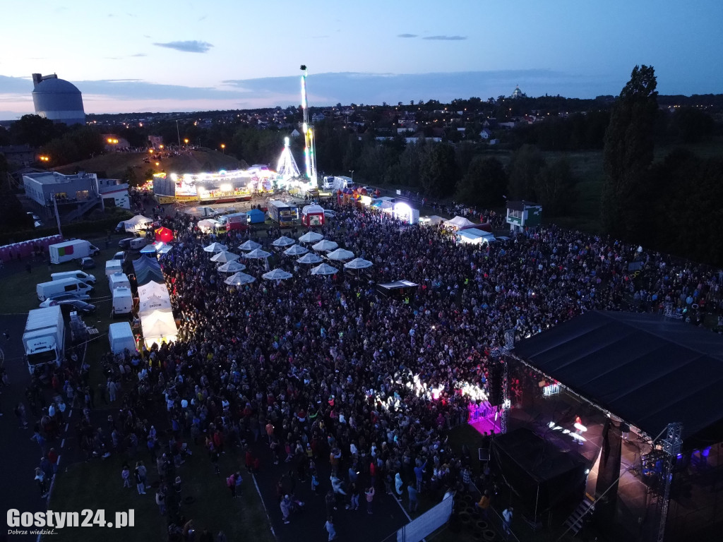 Dni Gostynia 2022 - Koncert Cleo/piątek