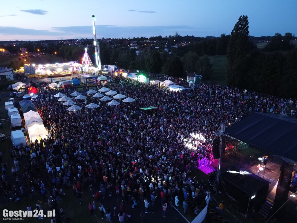 Dni Gostynia 2022 - Koncert Cleo/piątek