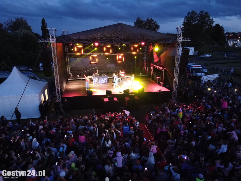Dni Gostynia 2022 - Koncert Cleo/piątek