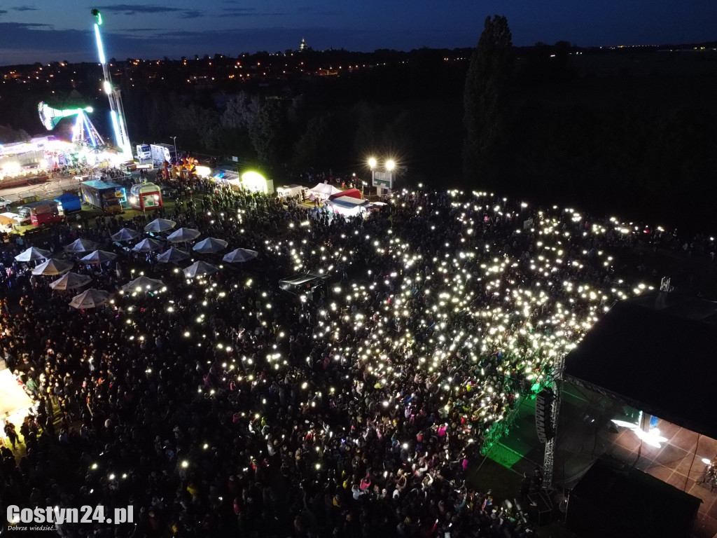 Dni Gostynia 2022 - Koncert Cleo/piątek