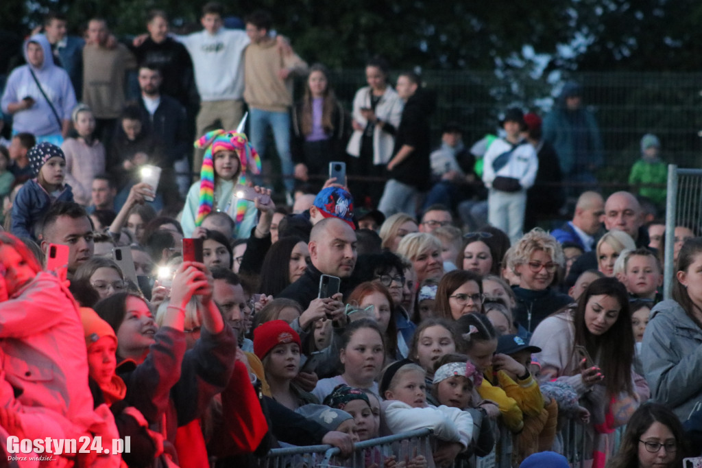 Dni Gostynia 2022 - Koncert Cleo/piątek