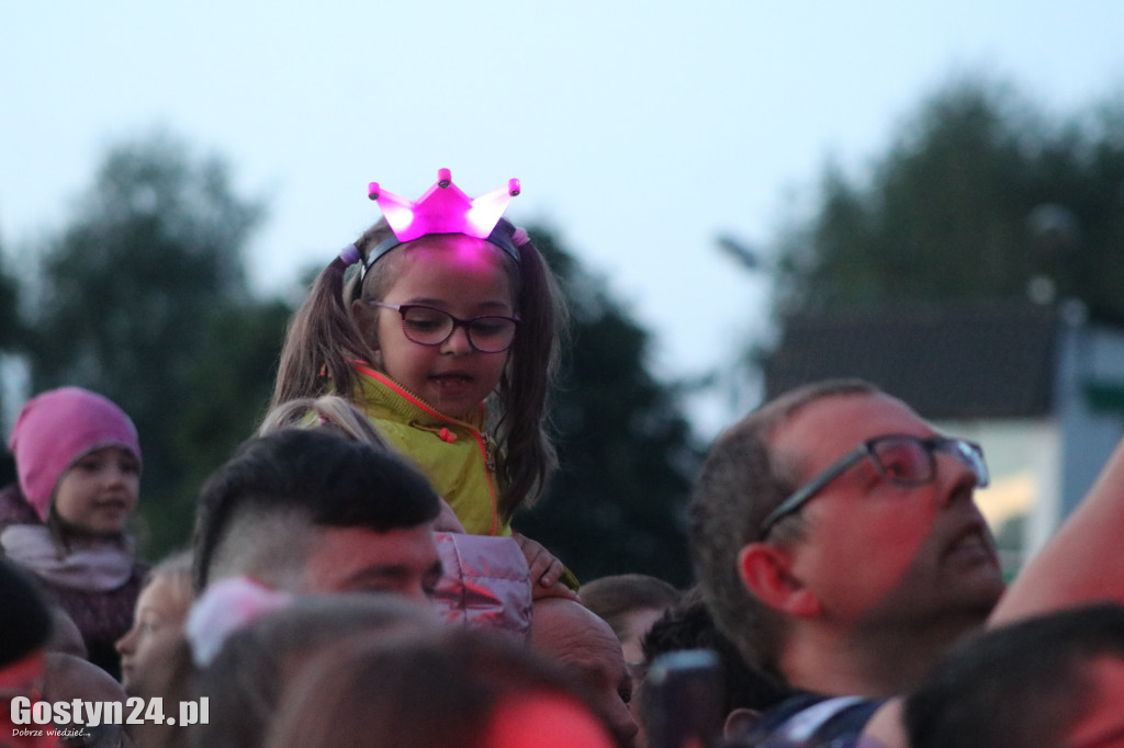 Dni Gostynia 2022 - Koncert Cleo/piątek