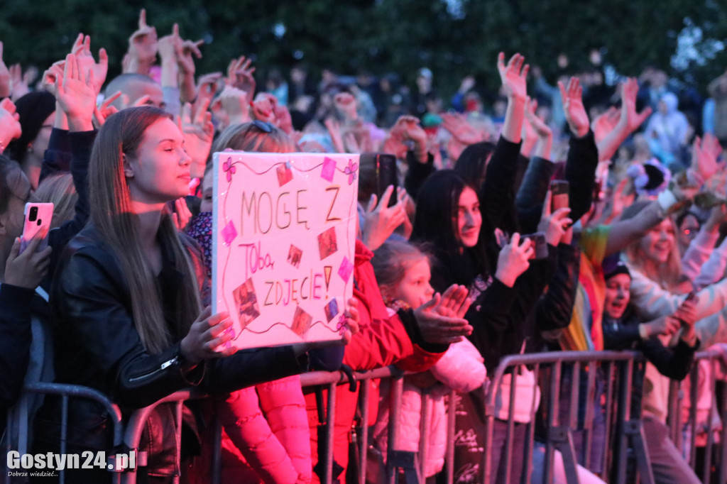 Dni Gostynia 2022 - Koncert Cleo/piątek