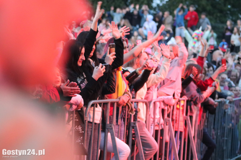 Dni Gostynia 2022 - Koncert Cleo/piątek