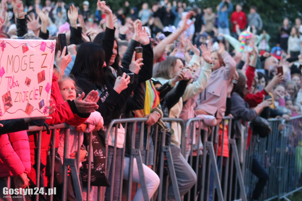 Dni Gostynia 2022 - Koncert Cleo/piątek