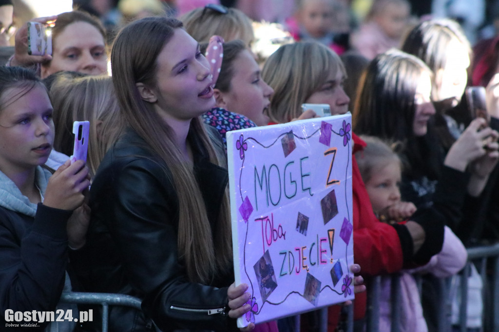Dni Gostynia 2022 - Koncert Cleo/piątek