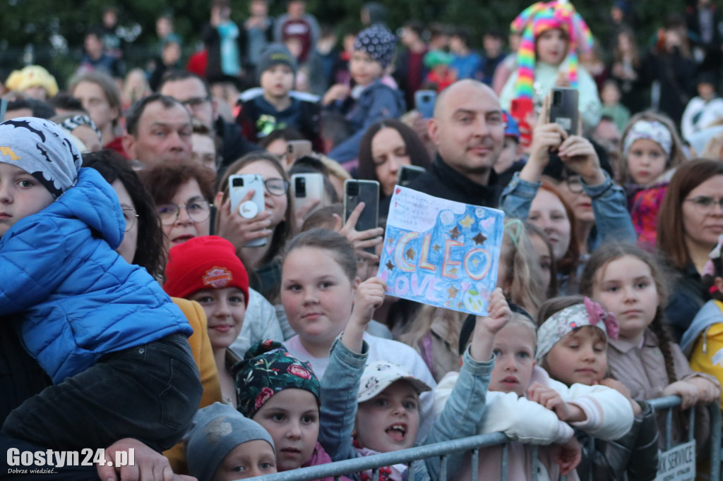 Dni Gostynia 2022 - Koncert Cleo/piątek