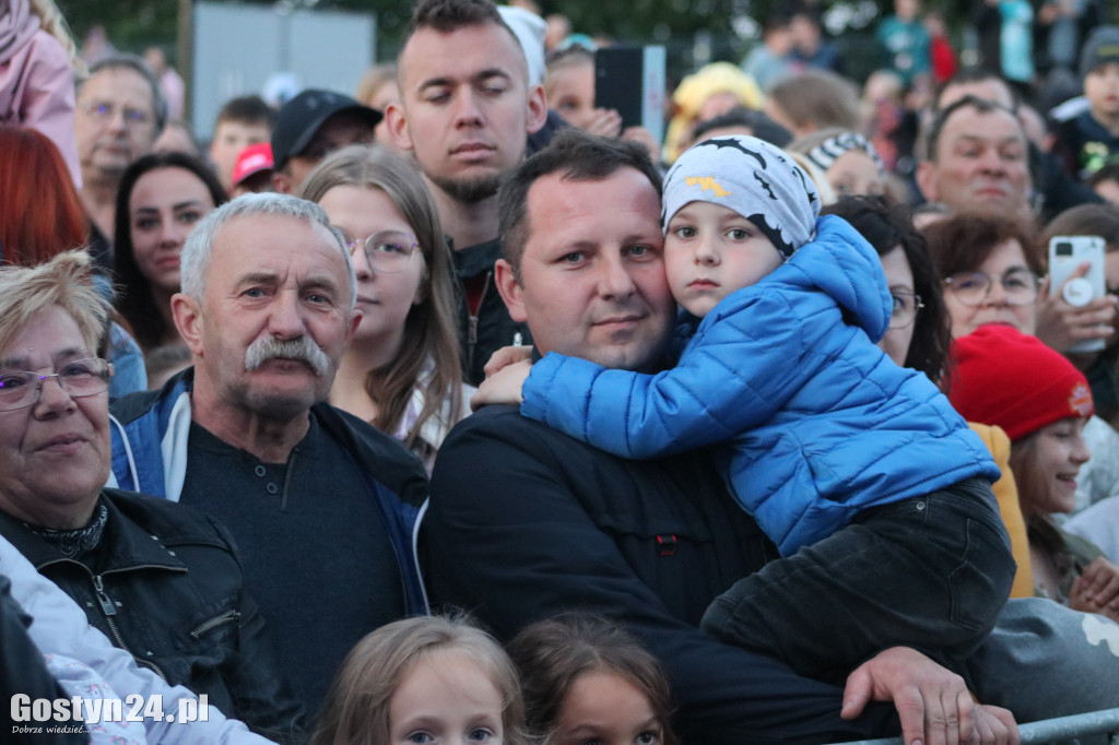 Dni Gostynia 2022 - Koncert Cleo/piątek