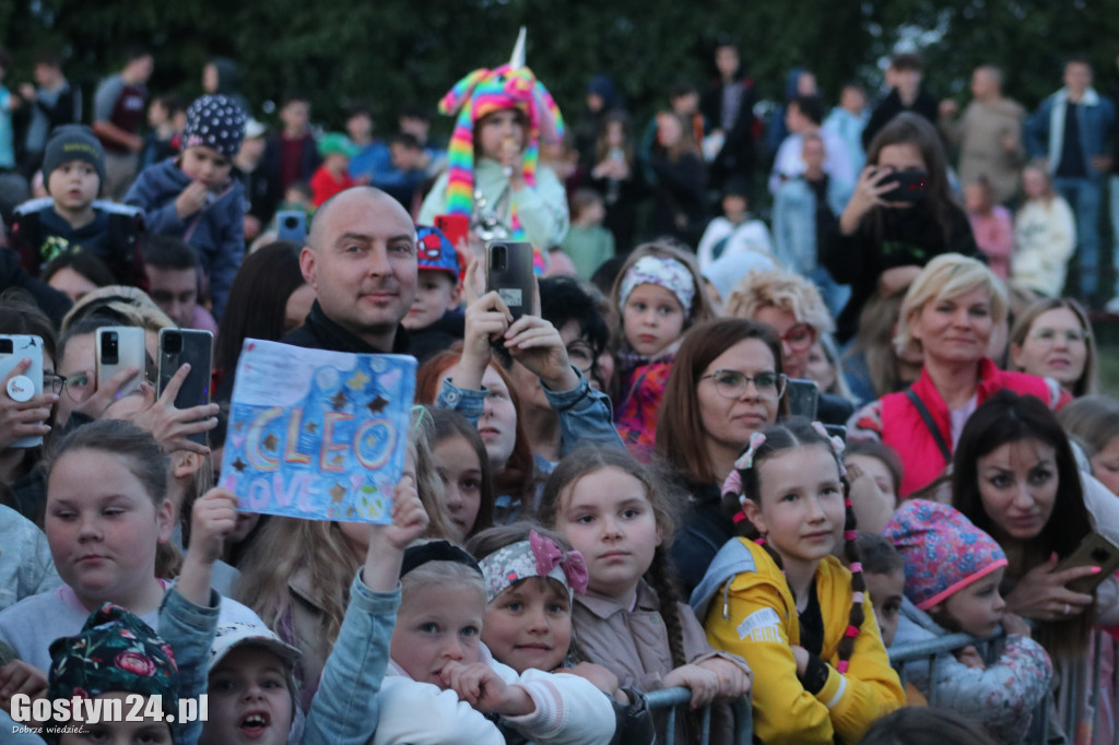 Dni Gostynia 2022 - Koncert Cleo/piątek