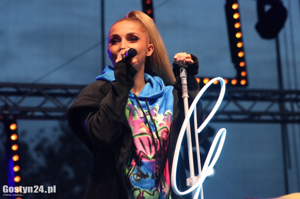 Dni Gostynia 2022 - Koncert Cleo/piątek