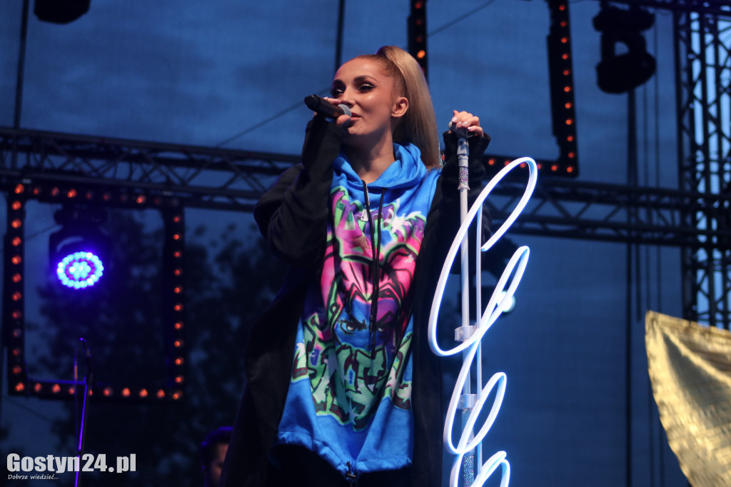Dni Gostynia 2022 - Koncert Cleo/piątek