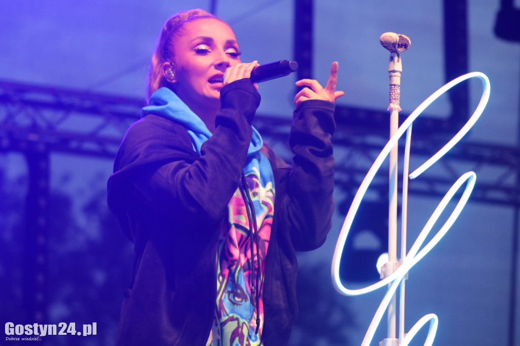 Dni Gostynia 2022 - Koncert Cleo/piątek