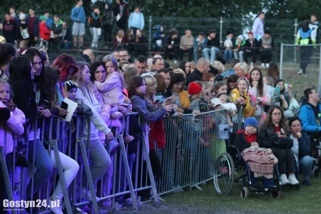 Dni Gostynia 2022 - Koncert Cleo/piątek