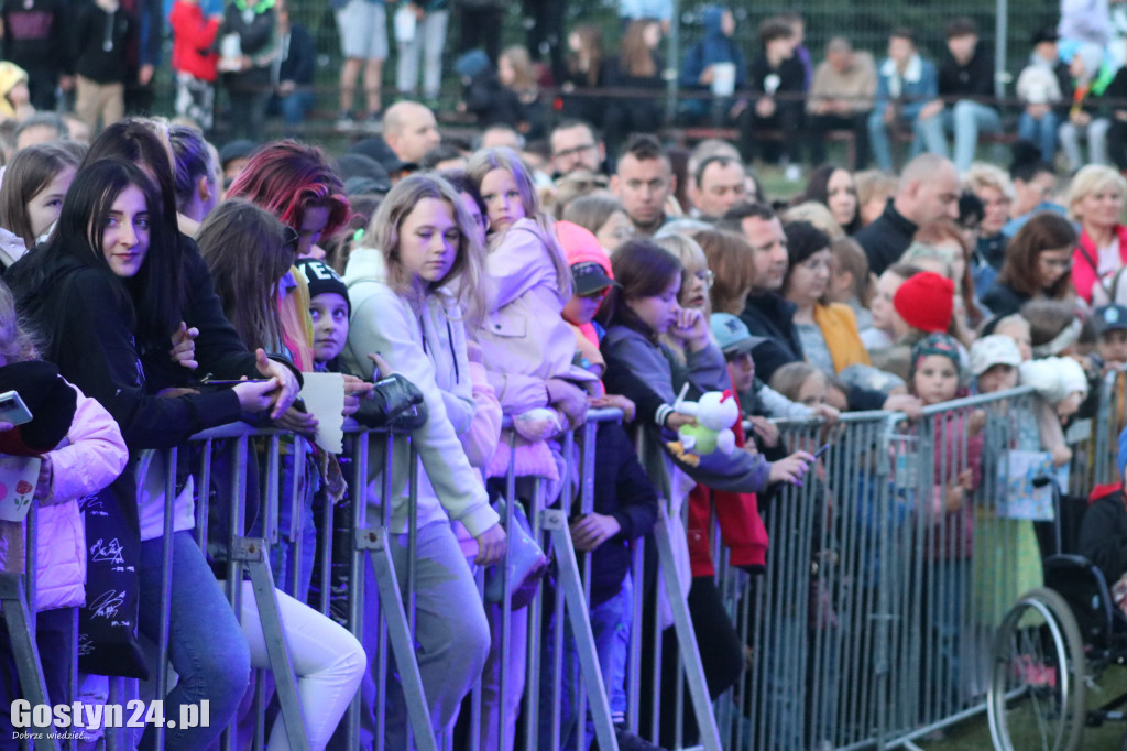 Dni Gostynia 2022 - Koncert Cleo/piątek
