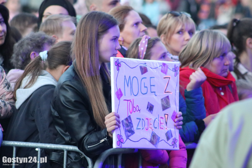 Dni Gostynia 2022 - Koncert Cleo/piątek