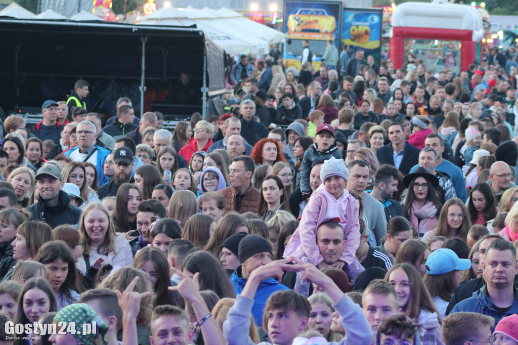 Dni Gostynia 2022 - Koncert Cleo/piątek