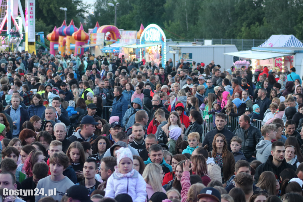 Dni Gostynia 2022 - Koncert Cleo/piątek