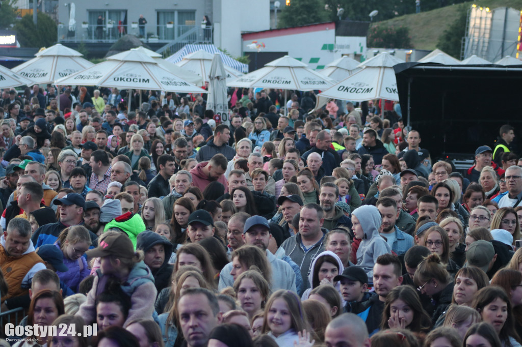 Dni Gostynia 2022 - Koncert Cleo/piątek