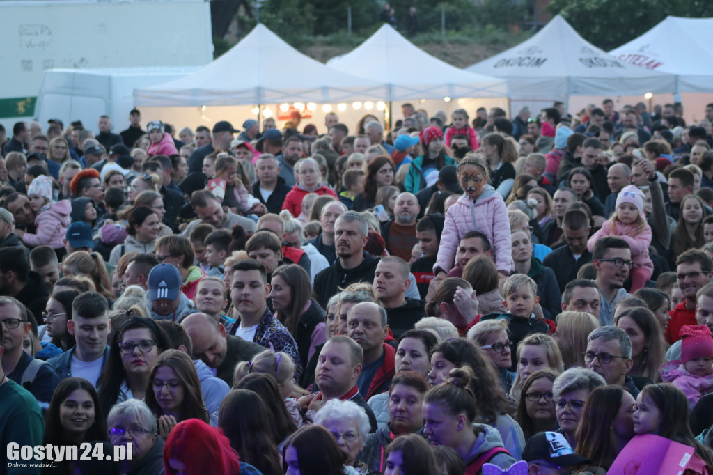Dni Gostynia 2022 - Koncert Cleo/piątek
