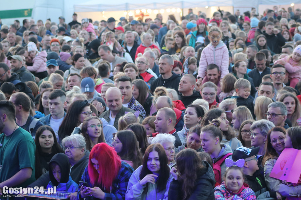 Dni Gostynia 2022 - Koncert Cleo/piątek