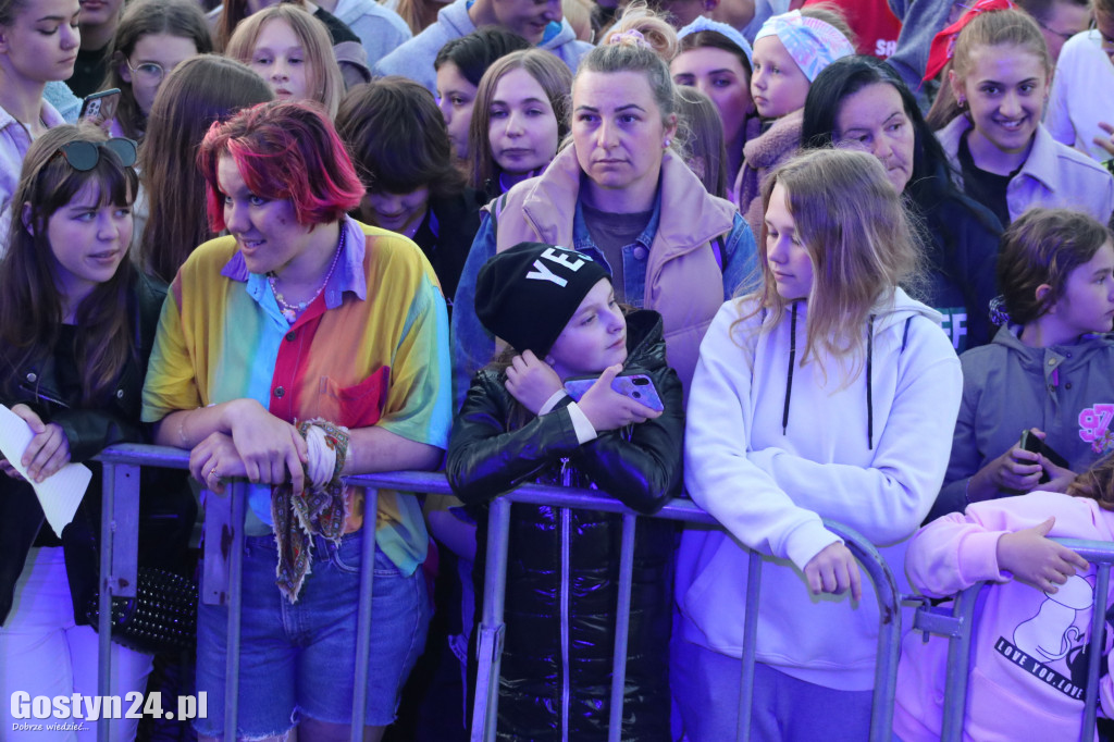 Dni Gostynia 2022 - Koncert Cleo/piątek
