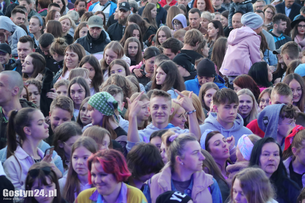 Dni Gostynia 2022 - Koncert Cleo/piątek