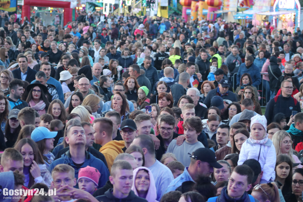Dni Gostynia 2022 - Koncert Cleo/piątek