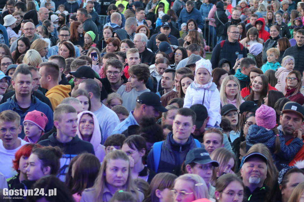 Dni Gostynia 2022 - Koncert Cleo/piątek