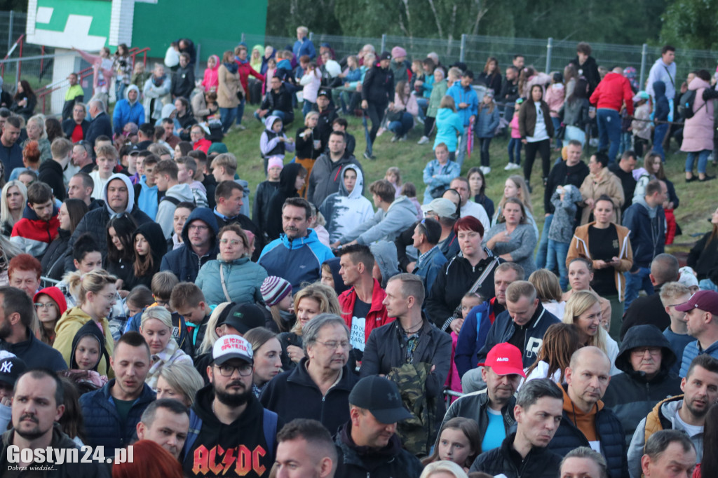 Dni Gostynia 2022 - Koncert Cleo/piątek