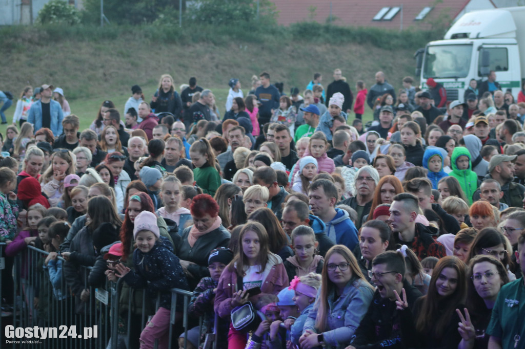 Dni Gostynia 2022 - Koncert Cleo/piątek