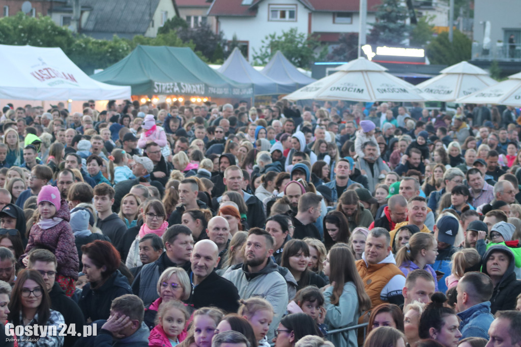 Dni Gostynia 2022 - Koncert Cleo/piątek