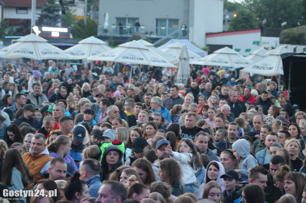 Dni Gostynia 2022 - Koncert Cleo/piątek