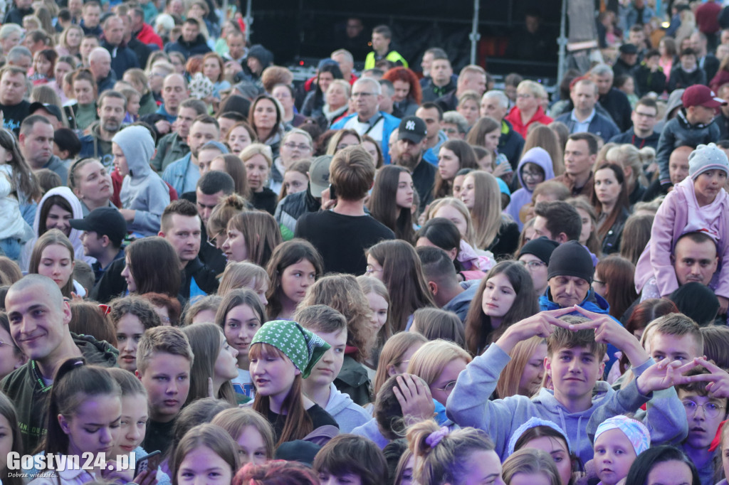 Dni Gostynia 2022 - Koncert Cleo/piątek