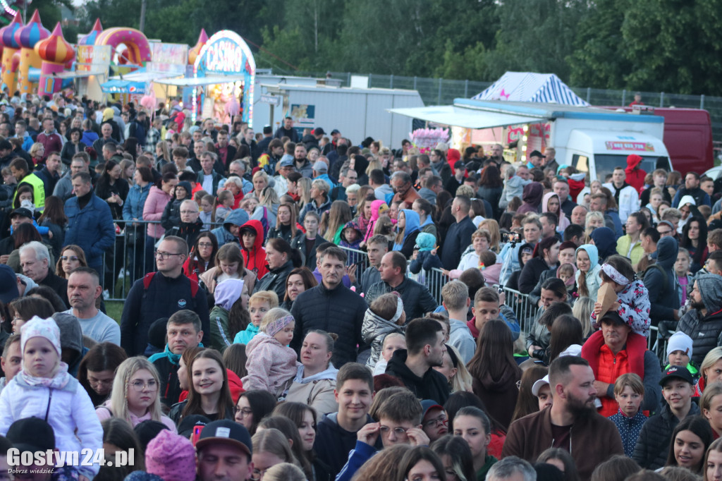 Dni Gostynia 2022 - Koncert Cleo/piątek