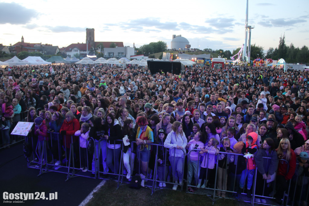 Dni Gostynia 2022 - Koncert Cleo/piątek