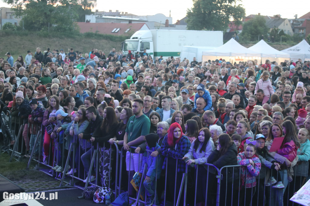 Dni Gostynia 2022 - Koncert Cleo/piątek