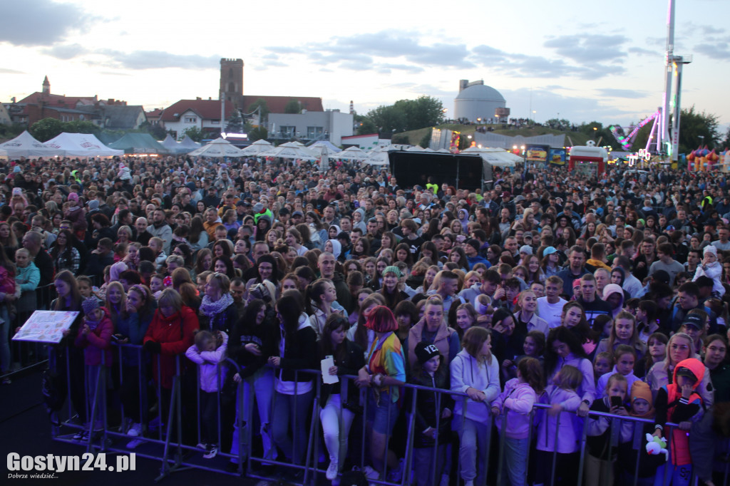 Dni Gostynia 2022 - Koncert Cleo/piątek