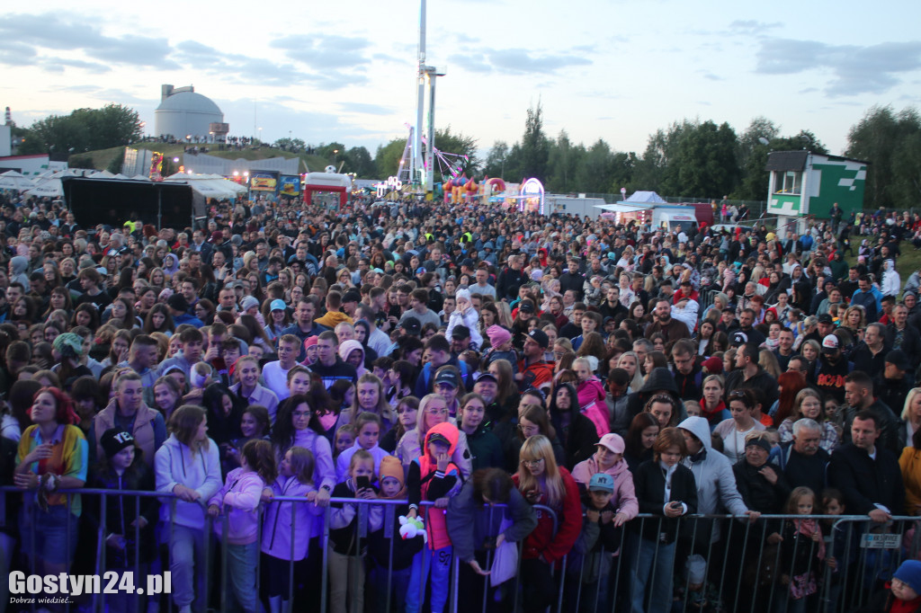 Dni Gostynia 2022 - Koncert Cleo/piątek