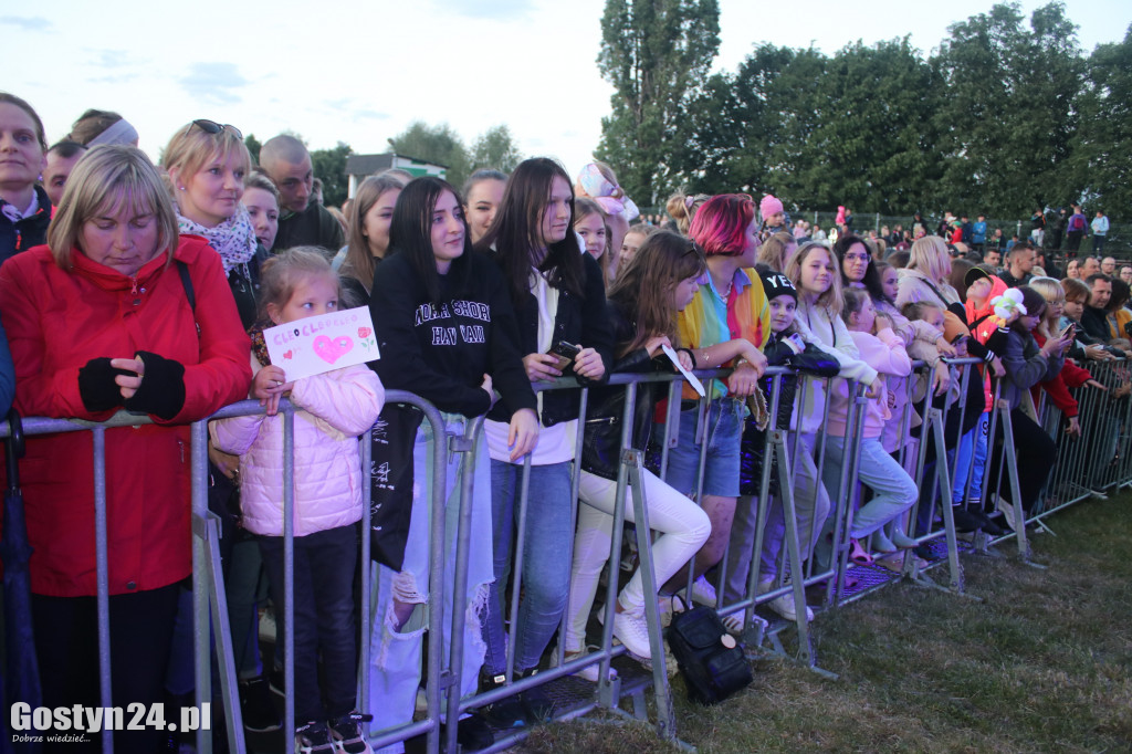 Dni Gostynia 2022 - Koncert Cleo/piątek