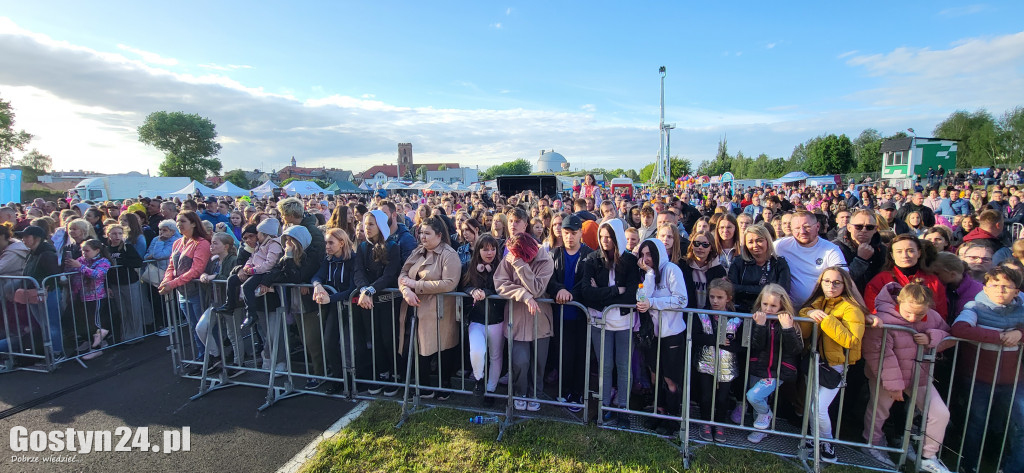 Koncerty Roksany Węgiel i Sylwii Grzeszczak - Dni Gostynia 2022