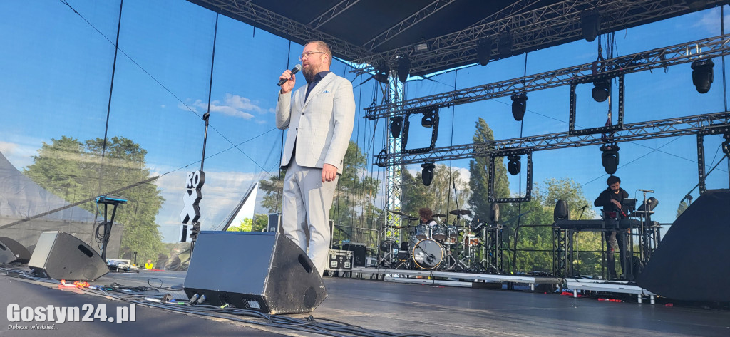 Koncerty Roksany Węgiel i Sylwii Grzeszczak - Dni Gostynia 2022