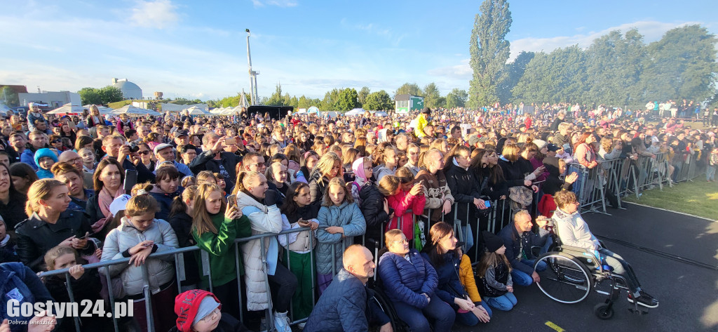 Koncerty Roksany Węgiel i Sylwii Grzeszczak - Dni Gostynia 2022